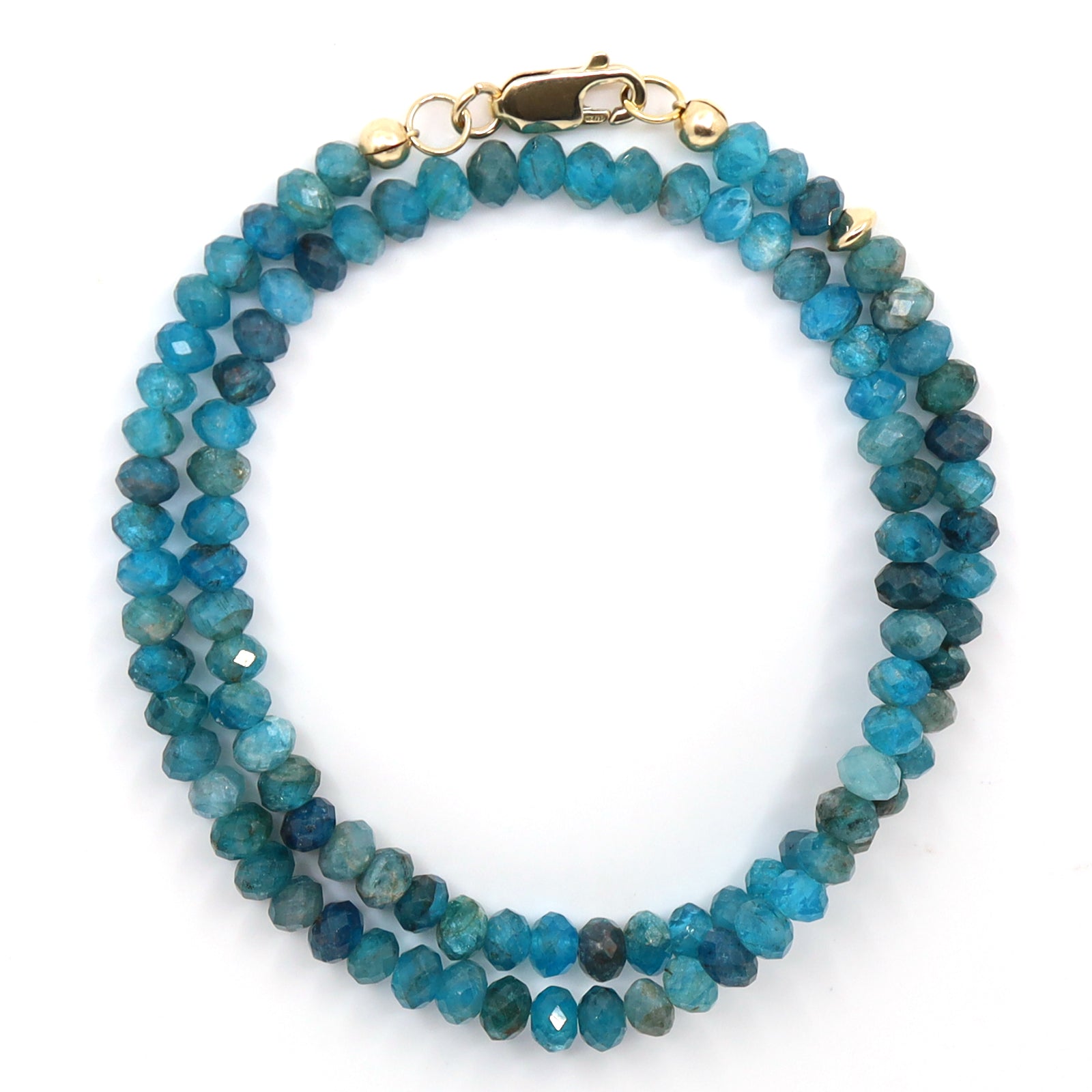Apatite Bracelet