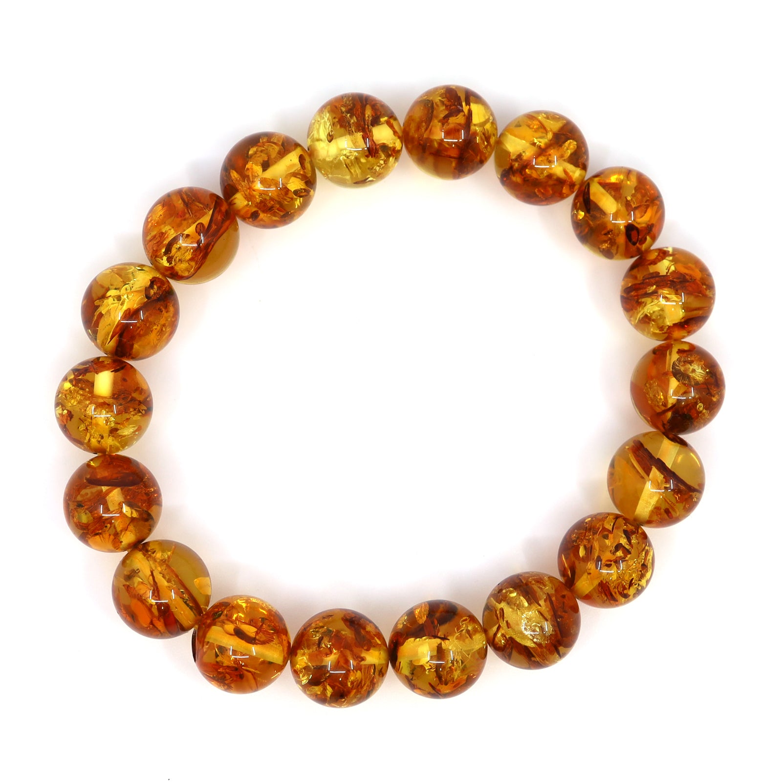 Baltic Amber Bracelet