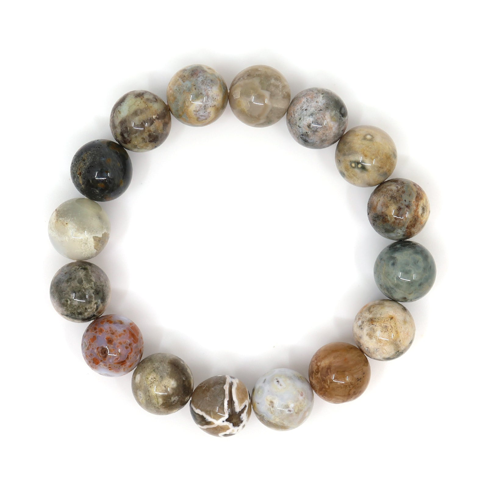 Ocean Jasper Bracelet