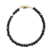 Black Spinel Bracelet