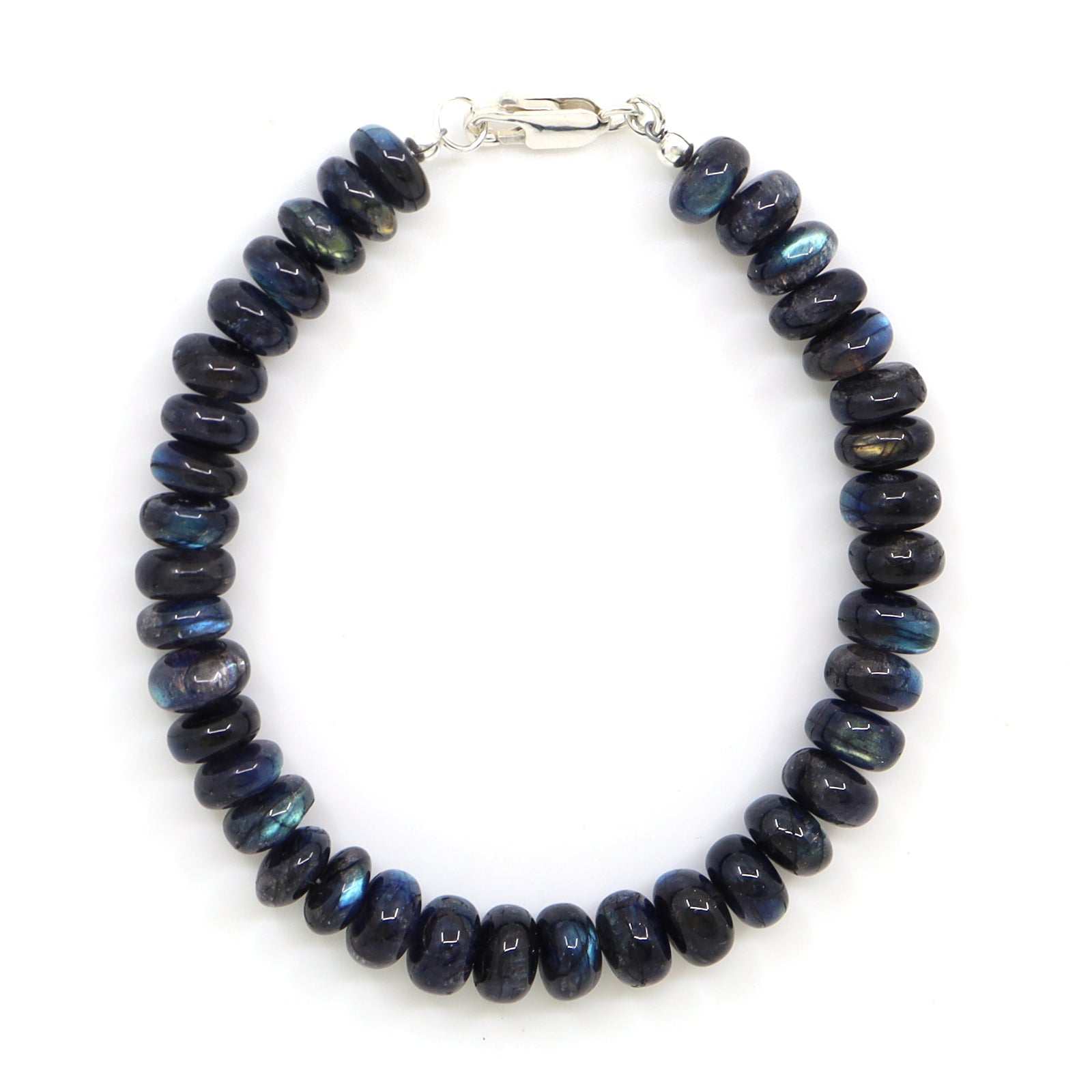 Blue Labradorite Bracelet