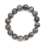 Bryzoan Coral Bracelet