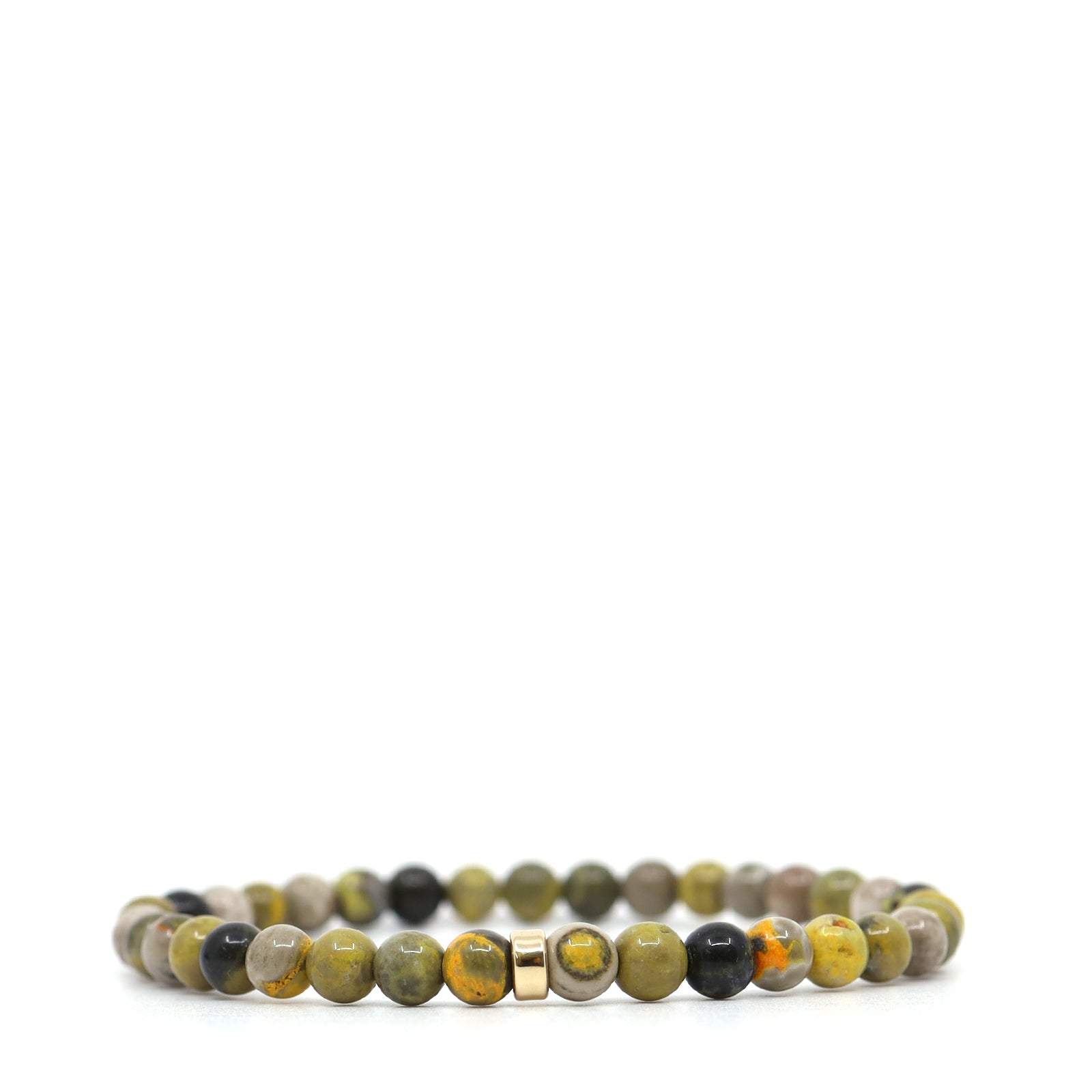 Bumble Bee Jasper Bracelet