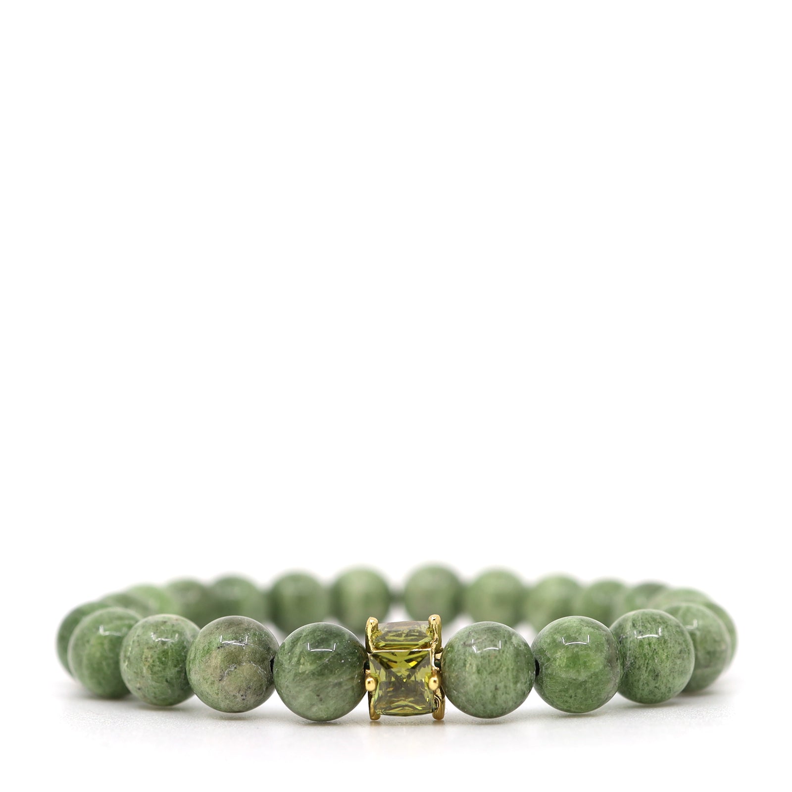 Chrome Diopside Bracelet