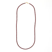 Red Garnet Necklace