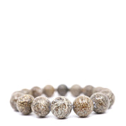 Dinosaur Bone Fossil Bracelet
