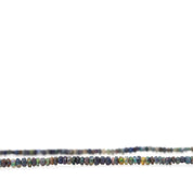 Black Ethiopian Opal Necklace