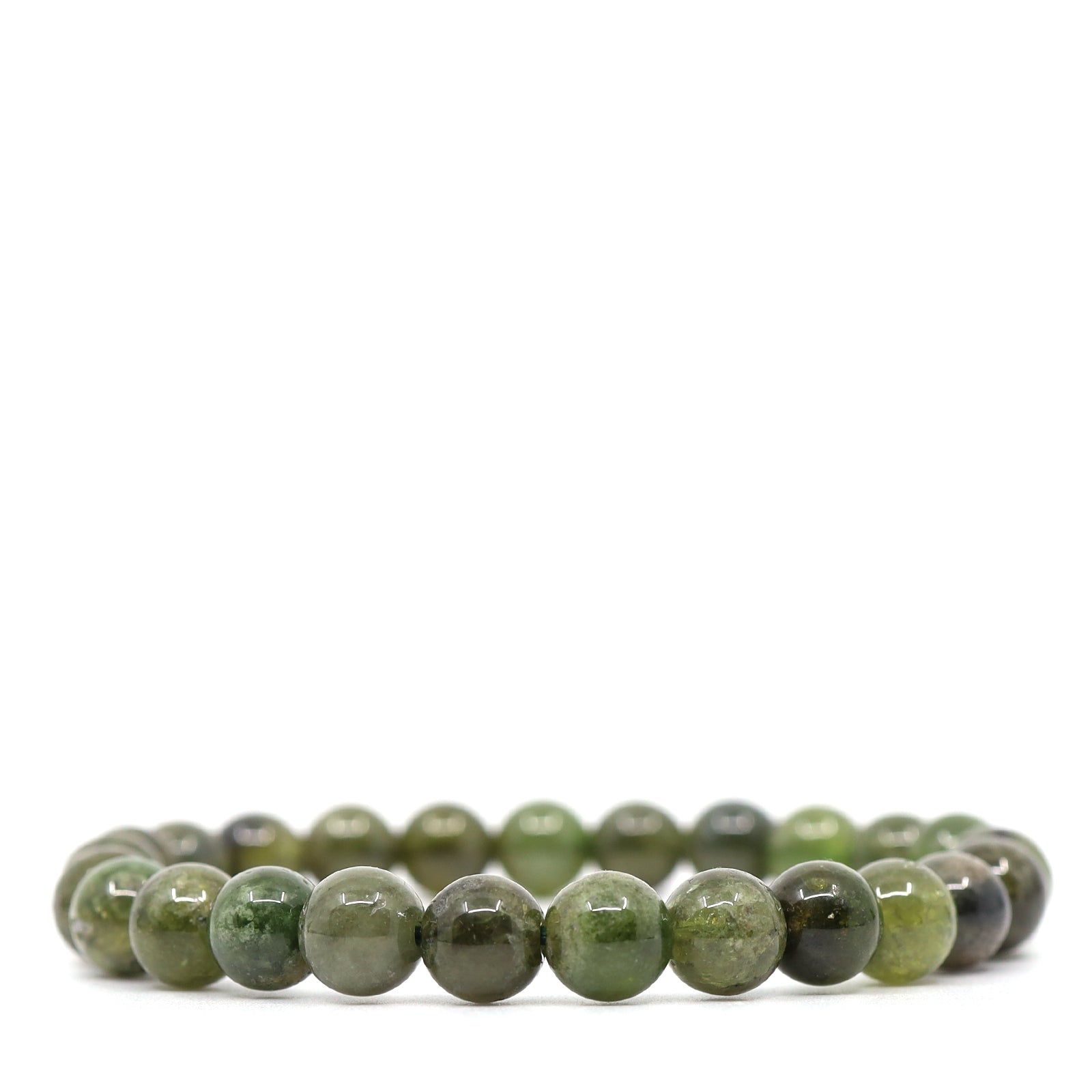 Green Garnet Bracelet