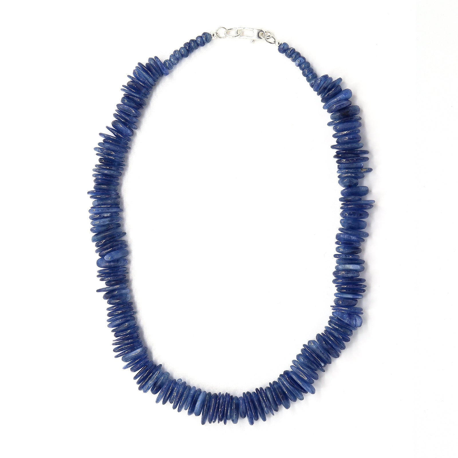 Blue Kyanite Necklace