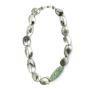 Lodolite Garden Quartz Necklace
