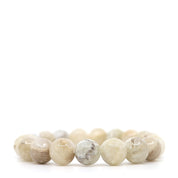 White Moonstone Bracelet