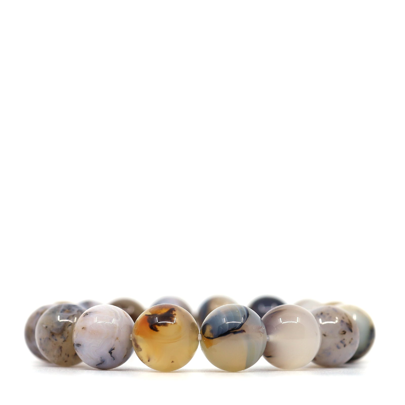 Montana Moss Agate Bracelet