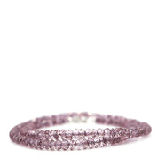 Pink Amethyst Bracelet