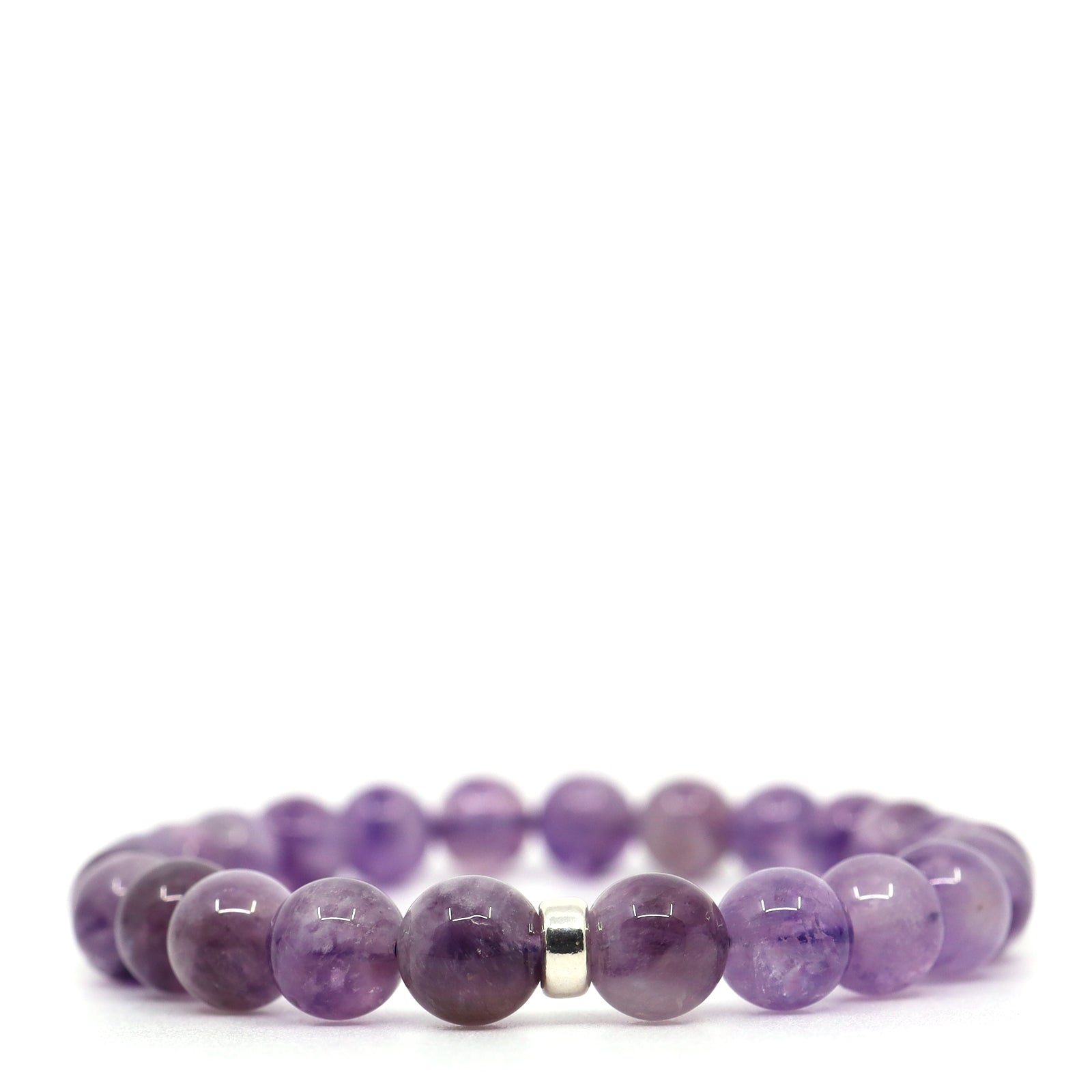 Purple Quartz Bracelet