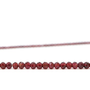 Red Garnet Necklace