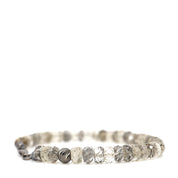 Black Rutile Quartz Bracelet