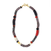Recycled African Recycled Glass Necklace