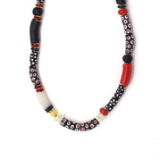 Recycled African Recycled Glass Necklace