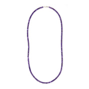 Dainty Amethyst Necklace
