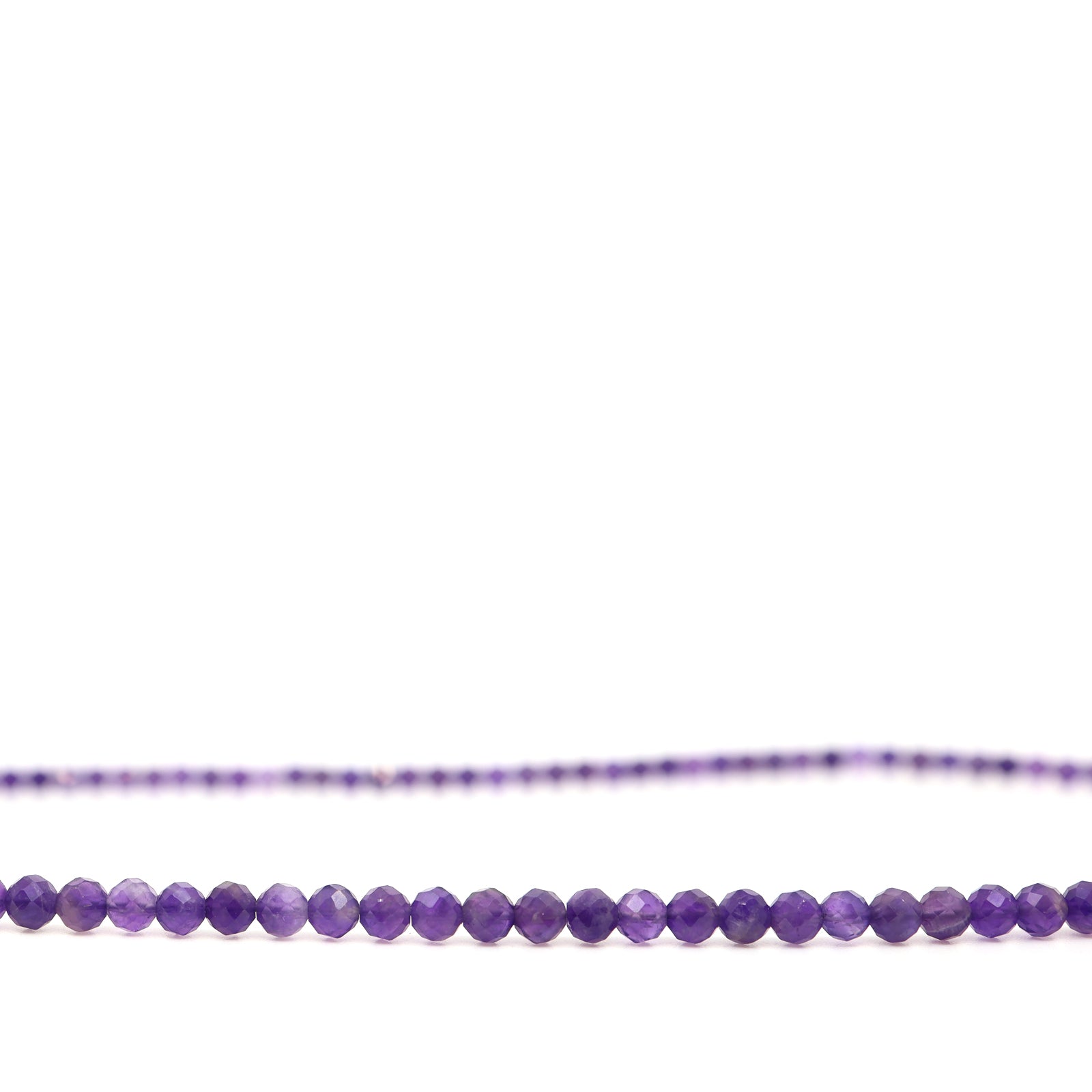 Dainty Amethyst Necklace