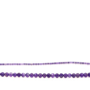 Dainty Amethyst Necklace