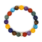 Seven Chakra Bracelet