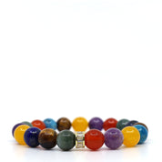 Seven Chakra Bracelet