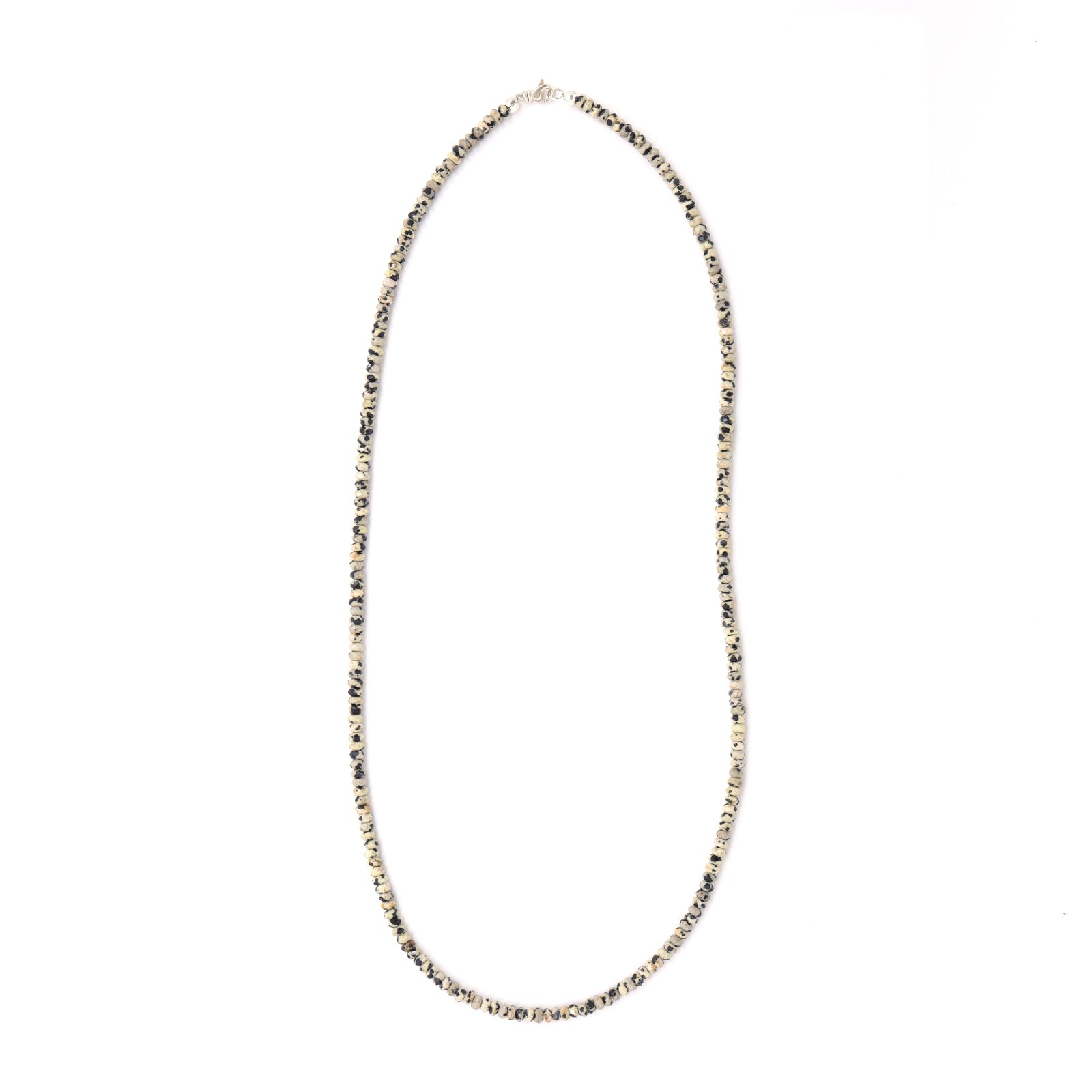 Dalmatian Jasper Necklace
