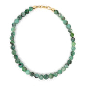 Green Emerald Bracelet