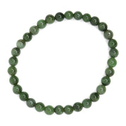 Canadian Jade & Emerald Bracelet Set