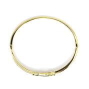 Baguette Cubic Zirconia Bangle