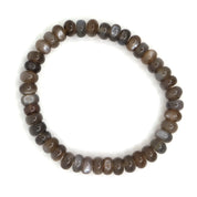 Grey Moonstone Bracelet