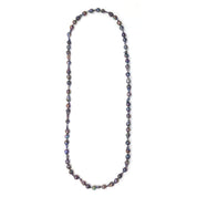 Peacock Baroque Freshwater Pearls Necklace