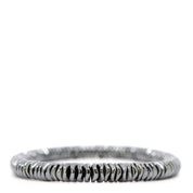 Gunmetal Hematite Bracelet Set