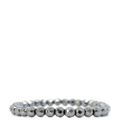 Gunmetal Hematite Bracelet Set