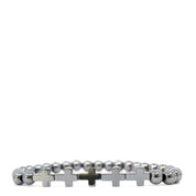 Gunmetal Hematite Bracelet Set