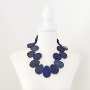 Lapis Lazuli Statement Necklace