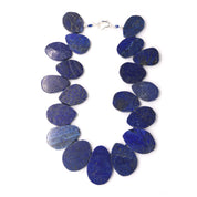 Lapis Lazuli Statement Necklace