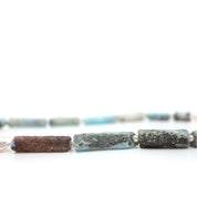 Larimar & Freshwater Pearls Necklace