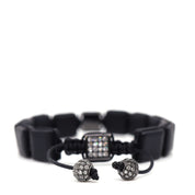 Black Onyx Square Bracelet