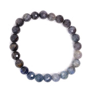 Natural Ombre Emerald Bracelet