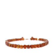 Hessonite Garnet Bracelet