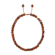 Hessonite Garnet Bracelet