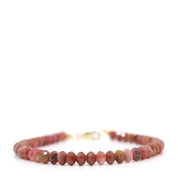 Rhodochrosite Bracelet