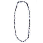 Grey Freshwater Pearls Necklace