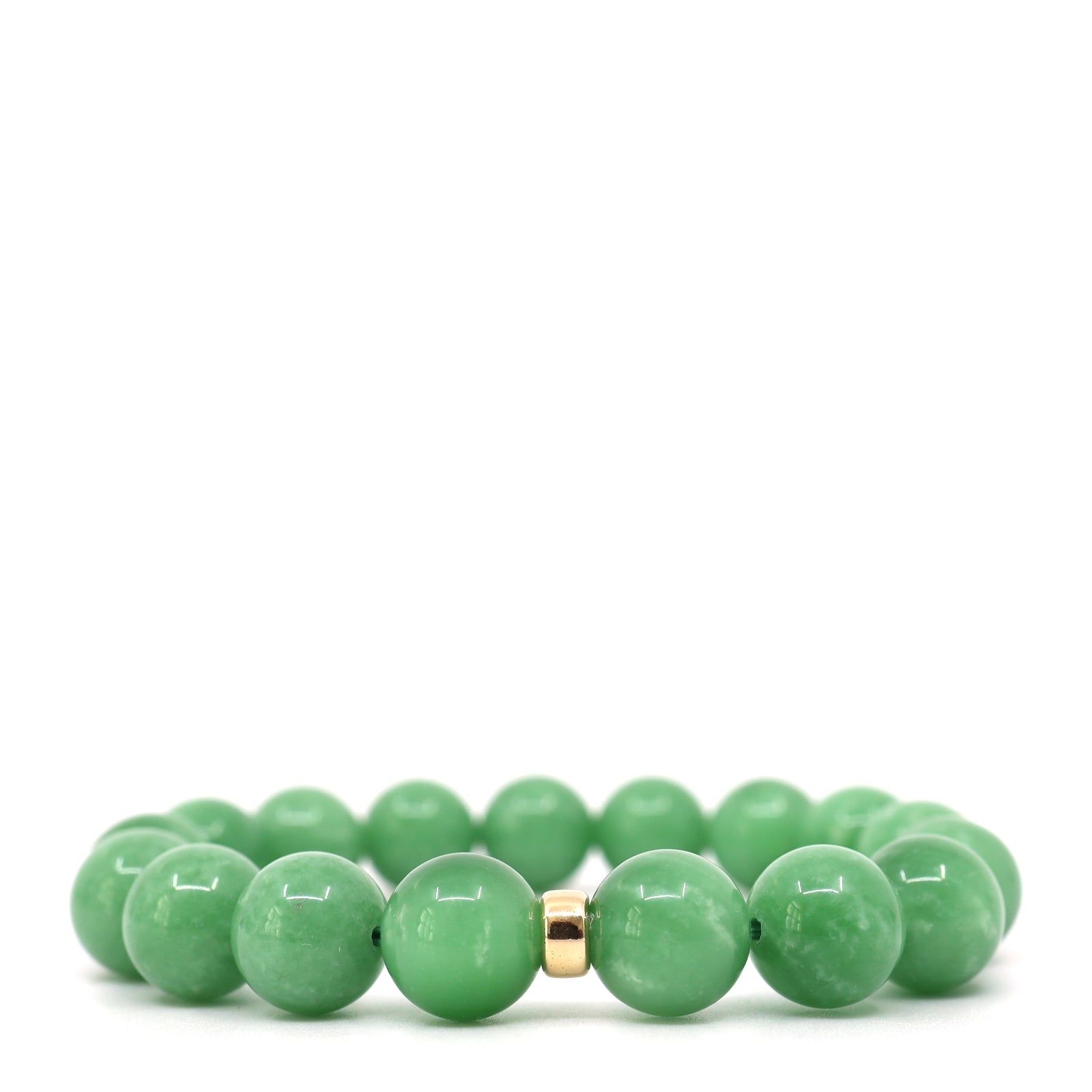 South African Jade Bracelet