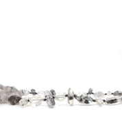 Tibetan Terminated Quartz Necklace
