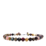Tourmaline & 14K Solid Gold Bracelet