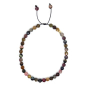 Tourmaline & 14K Solid Gold Bracelet