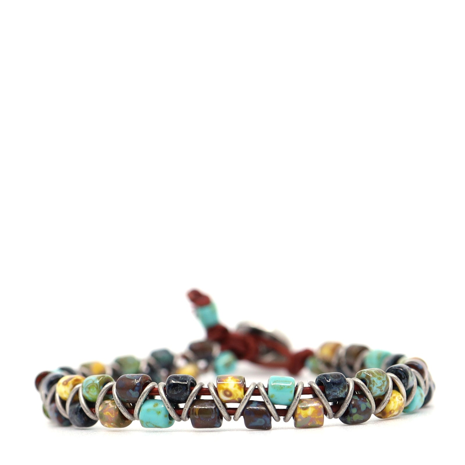 TurquoiseYellowBlackRedLeather.jpg